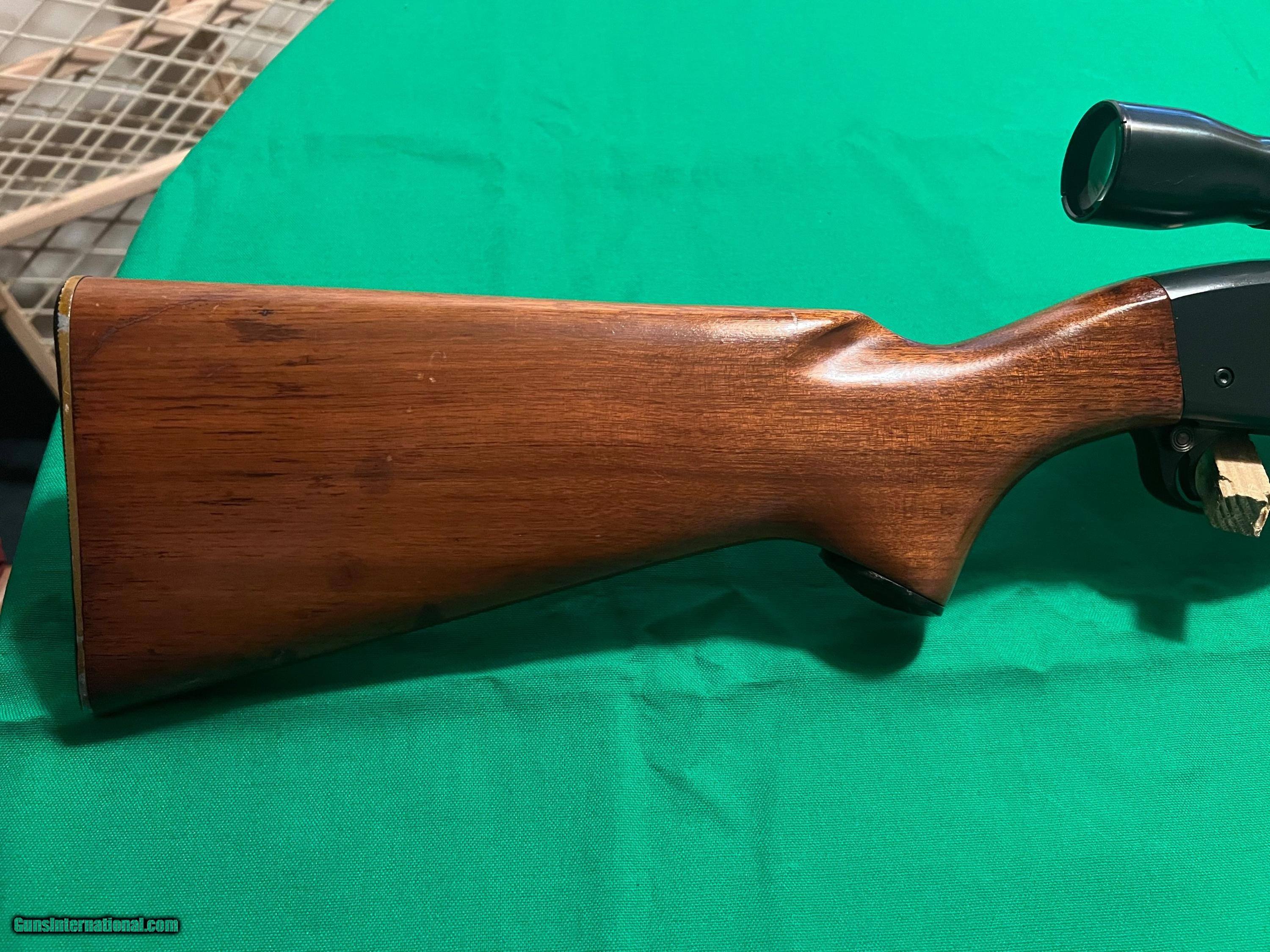 RARE Remington 760 223 rem