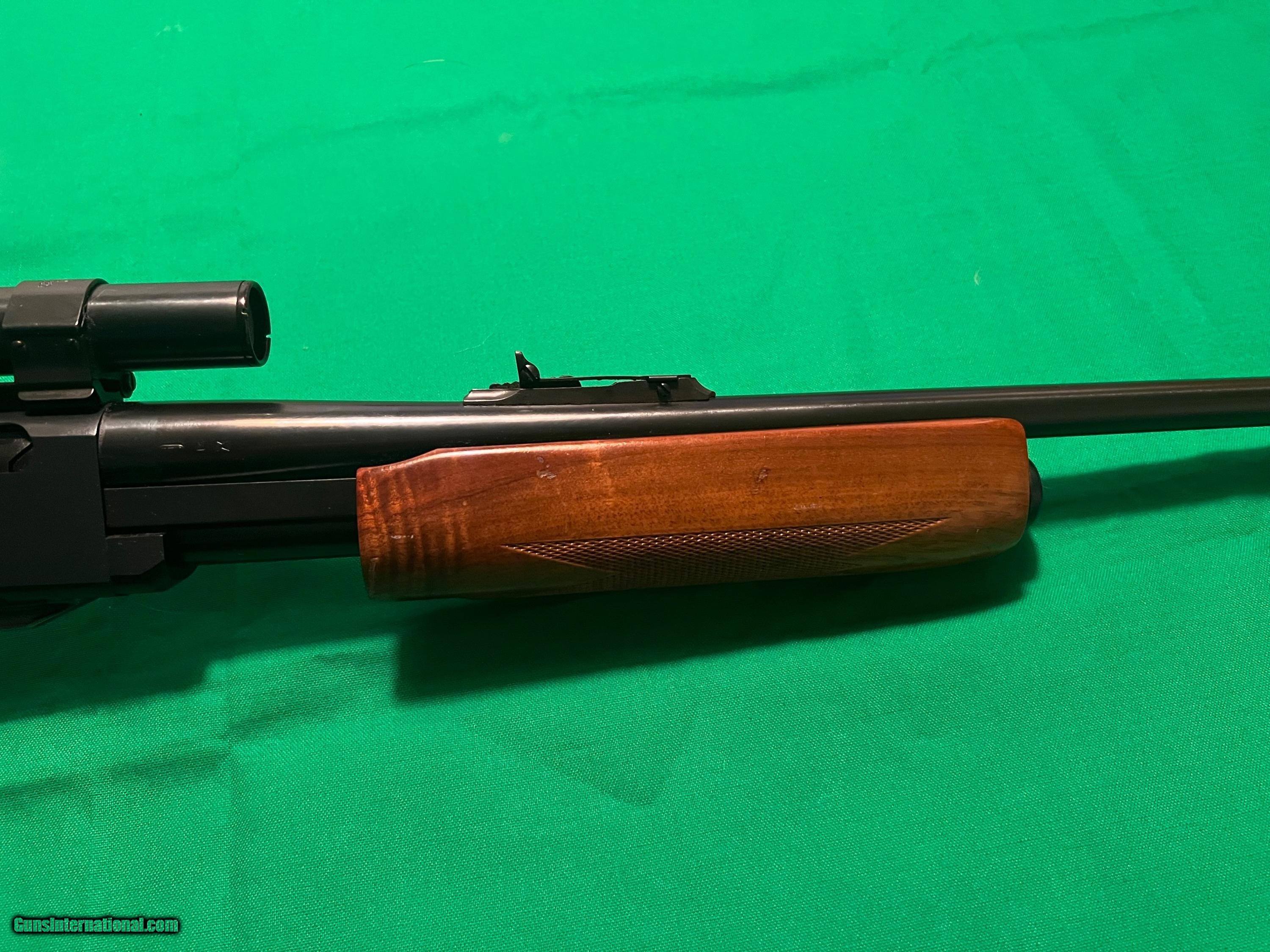 RARE Remington 760 223 rem