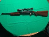 RARE Remington carbine 270 win CDL deluxe