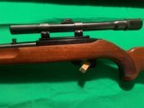 RARE 1968 Ruger 10/22 fingergroove deluxe grade - 3 of 13