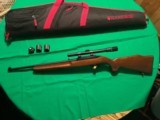 RARE 1968 Ruger 10/22 fingergroove deluxe grade - 1 of 13