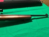 RARE 1968 Ruger 10/22 fingergroove deluxe grade - 9 of 13