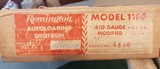 Remington 1100410 ga. Unfired in original box - 11 of 12