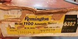 Remington 1100 16 Ga. Unfired with box - 11 of 12