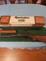 Remington 1100 12 Ga. unfired in box - 1 of 9