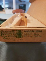 Remington 1100 12 Ga. unfired in box - 3 of 9