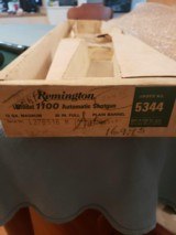 Remington 1100 12 Ga. Magnum Unfired in box - 7 of 12