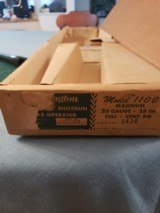 Remington 1100 20 ga. Magnum unfired in box - 6 of 10