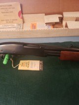 Remington 760 pump 30.06 unfired in box - 11 of 12