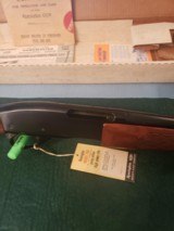 Remington 760 pump 30.06 unfired in box - 10 of 12