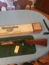 Remington 760 pump 30.06 unfired in box - 2 of 12