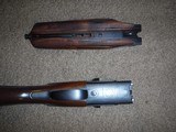 Beretta 626 Onyx 12 gauge. Side by side - 12 of 12