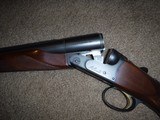 Beretta 626 Onyx 12 gauge. Side by side - 4 of 12