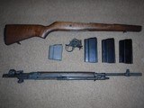 Springfield Armory M1A, .308 Loaded - 2 of 10