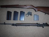 Springfield Armory M1A, .308 Loaded - 3 of 10