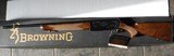 Belgium Browning MK II, BAR, Safari, .270 caliber with Browning Optimizing Shooting System (BOSS) - 2 of 9
