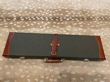 MERKEL 147EL 20ga 27” IC&M, CASED, Mfg 2002, Like New - 2 of 15