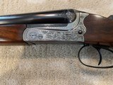 MERKEL 147EL 20ga 27” IC&M, CASED, Mfg 2002, Like New - 12 of 15