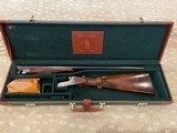 MERKEL 147EL 20ga 27” IC&M, CASED, Mfg 2002, Like New - 3 of 15