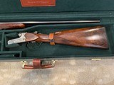 MERKEL 147EL 20ga 27” IC&M, CASED, Mfg 2002, Like New - 4 of 15