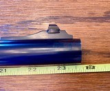 BROWNING AUTO 5 BIG GAME BARREL - 12 GA. - MADE IN BELGIUM - EXCELLENT CONDITION!! - 3 of 7