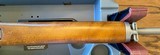 RUGER MINI-14, 223 REM. STAINLESS STEEL AND WOOD - UNFIRED - INCLUDES ORIGINAL BOX AND MANUAL - 10 of 13