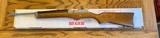 RUGER MINI-14, 223 REM. STAINLESS STEEL AND WOOD - UNFIRED - INCLUDES ORIGINAL BOX AND MANUAL - 2 of 13