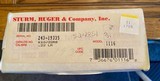 RUGER 10/22 - .22 LR - STAINLESS - UNFIRED - ORIGINAL BOX - 13 of 13