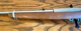 RUGER 10/22 - .22 LR - STAINLESS - UNFIRED - ORIGINAL BOX - 6 of 13