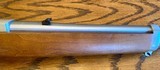 RUGER 10/22 - .22 LR - STAINLESS - UNFIRED - ORIGINAL BOX - 5 of 13