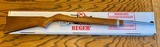 RUGER 10/22 - .22 LR - STAINLESS - UNFIRED - ORIGINAL BOX - 1 of 13