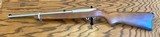 RUGER 10/22 - .22 LR - STAINLESS - UNFIRED - ORIGINAL BOX - 2 of 13