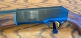 BERETTA AL390 12 GA. - EXCELLENT CONDITION - ORIGINAL BOX - ORIGINAL DOCUMENTS, SHIM KIT, CHOKES AND CHOKE WRENCH! - 9 of 14