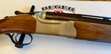 RUGER RED LABEL O/U SHOTGUN - 12 GA. - 26