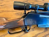 BROWNING BLR - EARLY MADE IN JAPAN - .308 - LEUPOLD VARI-X III 1.5x - 5x - ORIGINAL BOX - EXCELLENT CONDITION!!! - 3 of 15