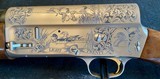 1990-1991 DUCKS UNLIMITED BROWNING AUTO 5 - LIGHT 20 - 28