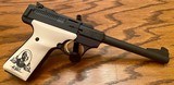 BROWNING BUCK MARK .22 LR - JOHN M. BROWNING 150TH ANNIVERSARY - MADE IN USA - UNFIRED - ALL ORIGINAL - EXCELLENT!! - 1 of 9