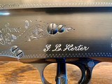 COLLECTIBLE HERTER'S BROWNING AUTO 5, 12 GAUGE MAGNUM, 32" FULL CHOKE - UNFIRED - 1 OF 1? CUSTOM ENGRAVED - AUTHENTICATION FROM BROWNING HIST - 1 of 15