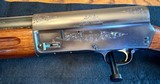 Browning Auto 5 Light Twelve - Made in Belgium with Extra Belgium Barrel - 7 of 15