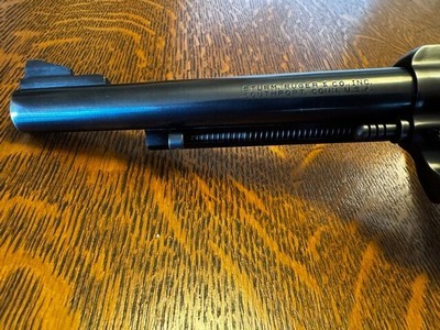 Ruger Blackhawk - 41 magnum - 6 1/2