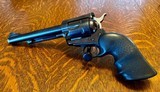 Ruger Blackhawk - 41 magnum - 6 1/2