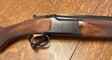 Browning Citori 20 Gauge, 28 inch Invector Plus, Very Good Condition, 3 Choke tubes - Image 13 of 14