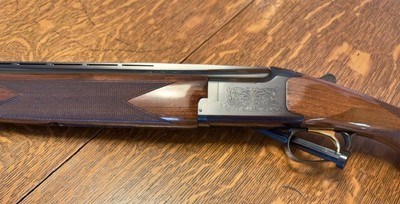 Browning Citori 20 Gauge, 28 inch Invector Plus, Very Good Condition, 3 Choke tubes - Image 4 of 14