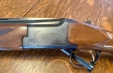 Browning Citori Grade I Hunting 12 Gauge, 28 inch Invector, 1989, Box, 3 Chokes - Image 6 of 14