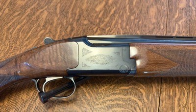 Browning Citori Grade I Hunting 12 Gauge, 28 inch Invector, 1989, Box, 3 Chokes - Image 13 of 14