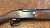 Browning Citori Grade I Hunting 12 Gauge, 28 inch Invector, 1989, Box, 3 Chokes - Image 13 of 14