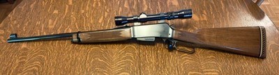 Browning BLR .243 Win, 1976 RT Date Code, Original, Redfield 2x-7x Scope, Excellent Condition - Image 5 of 14