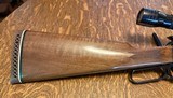 Browning BLR .243 Win, 1976 RT Date Code, Original, Redfield 2x-7x Scope, Excellent Condition - Image 2 of 14