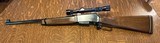 Browning BLR .243 Win, 1976 RT Date Code, Original, Redfield 2x-7x Scope, Excellent Condition - Image 5 of 14