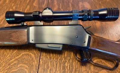 Browning BLR .243 Win, 1976 RT Date Code, Original, Redfield 2x-7x Scope, Excellent Condition - Image 7 of 14